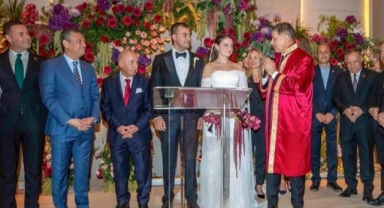  CHP’liler Düğünde Buluştu