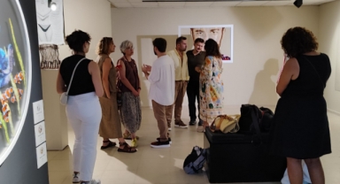 “İzmir’i Özledim” Sergisi