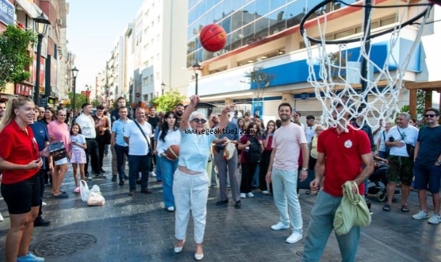 Karşıyaka’da hareketli hafta!