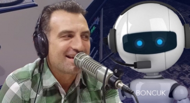 Türkiye'nin İlk Yapay Zeka Destekli Radyo Programı