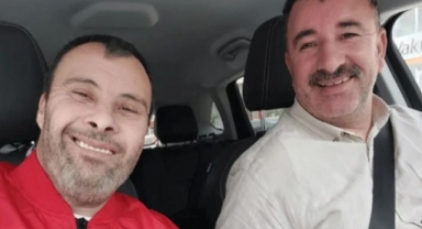 AK Partili Sait Başdaş’ın acı günü