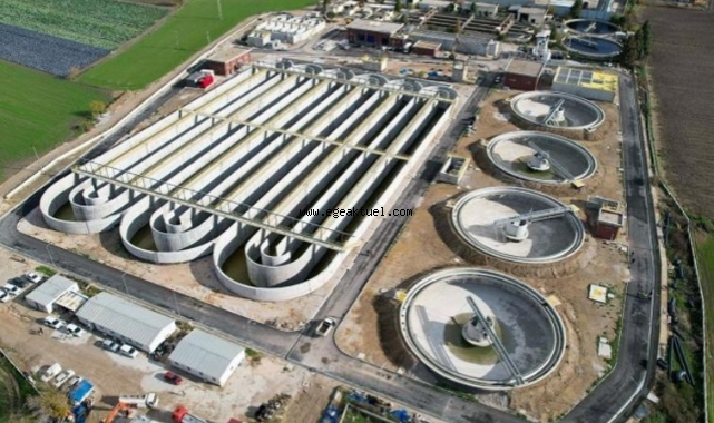 Arıtma projeleri için 1 yılda 2 milyar lirayı aşan bütçe