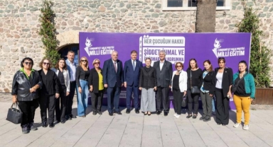 Başkan Tugay, İzmir Büyükşehir Belediyesi’nin çocuk politikası vizyonunu anlattı