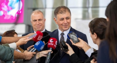 Başkan Tugay: “İzmir’in sorunlarını çözen belediye başkanı olarak hatırlanmayı diliyorum”