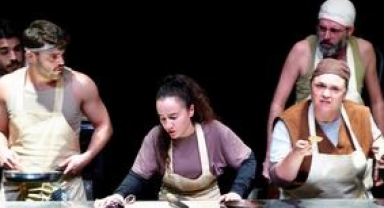 BBŞT yeni sezonu “Altın Ejderha” ile açtı