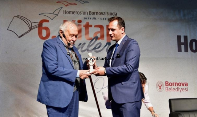 Bornova’da kitapla dolu 10 gün