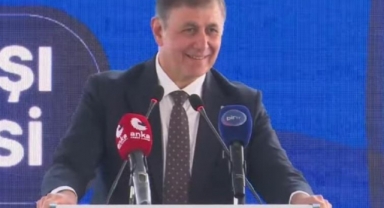 Cemil Tugay müjdeyi verdi: Yeni yılda suya zam yok!