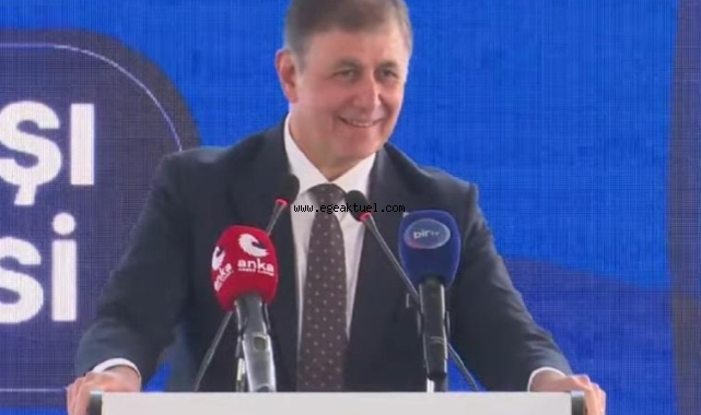 Cemil Tugay müjdeyi verdi: Yeni yılda suya zam yok!