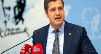 CHP'li Yücel'den zehir zemberek sözler