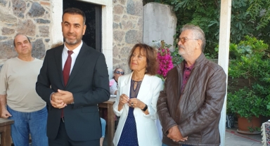 Çivi ile Telin Aşkı