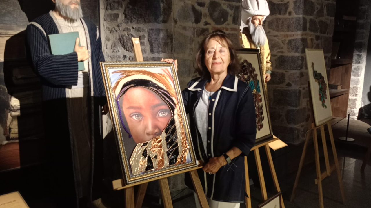 Çivi ile Telin Aşkı