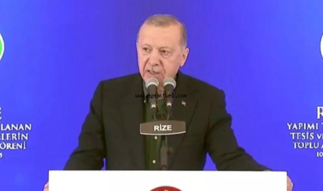 Cumhurbaşkanı Erdoğan'dan İsrail'e Uyarı: 'Bedeli Ağır Olur'