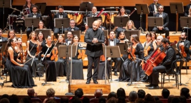 Cumhuriyet Bayramı'na özel muhteşem konser