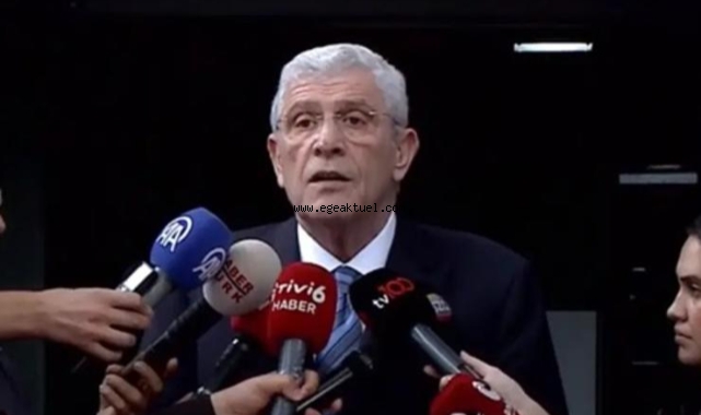 Dervişoğlu'ndan Bahçeli'nin KKTC sözlerine ilişkin açıklama