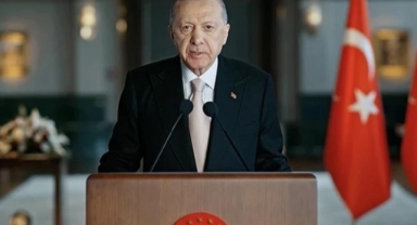 Erdoğan'dan '29 Ekim Cumhuriyet Bayramı' Mesajı