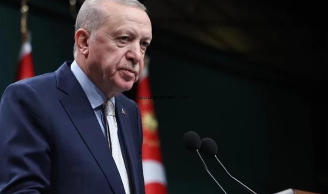 Erdoğan'dan Sındırgı Depremi Açıklaması
