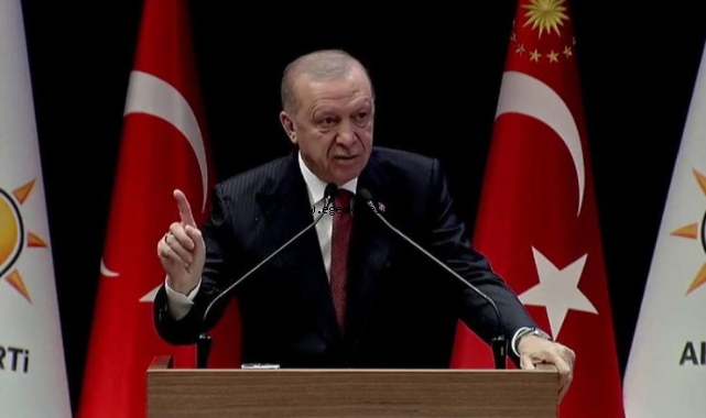 Erdoğan: Sumud Filosuna baskınını lanetliyorum