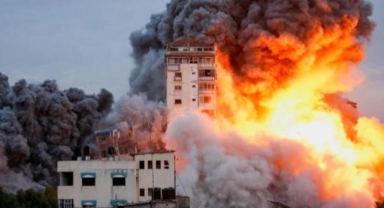 Gazze'de Can Kaybı Artıyor