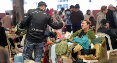 İkinci El Pazarı dayanışmayı büyütüyor