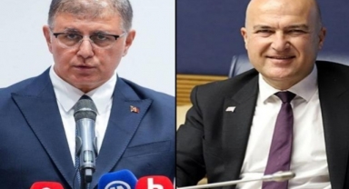 ‘İl yönetimindeki son dakika değişiklikten rahatsız oldum!’