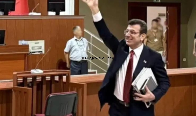 İmamoğlu 'katılmayacağım' dedi, zorla getirildi