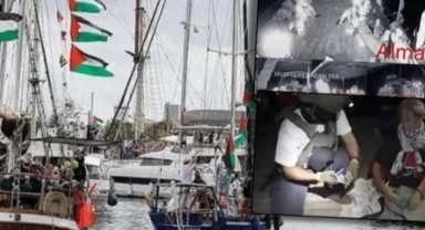 İsrail Ablukası Delindi! 