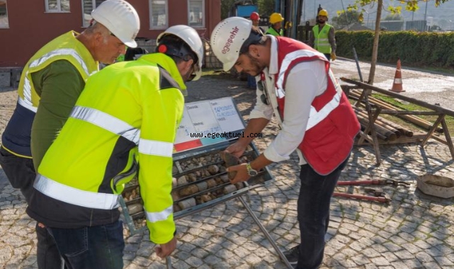 Karşıyaka’da mikrobölgeleme çalışmaları başladı