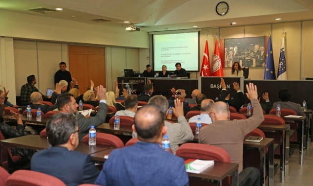 Karşıyaka’nın 4,9 milyarlık 2026 bütçesine onay