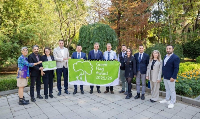 Kültürpark dünyanın en iyi parkları arasında