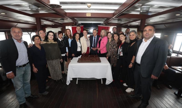 Muhtarlar Günü’nde Konaklı muhtarlara Körfez turu