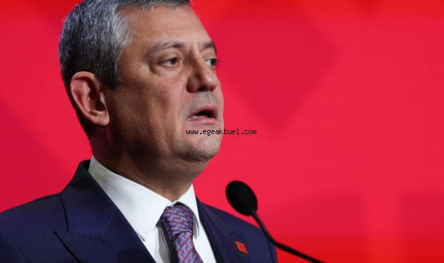 Özel’den geçmiş olsun mesajı