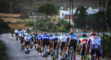  Pedallar dokuzuncu kez Çeşme için dönüyor