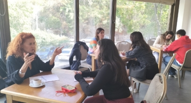 Rotary'de Anlamlı Buluşma