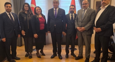 Sağlık, Kültür ve Yatırım Alanlarında Yeni Köprüler