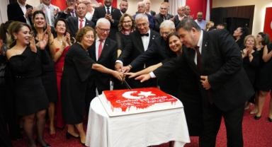 Salihli Rotary'de Cumhuriyet Coşkusu