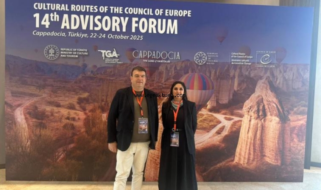 Seferihisar’ın Bağları Avrupa Konseyi’nden Onaylı