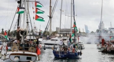 Sumud Filosu Yüksek Alarmda