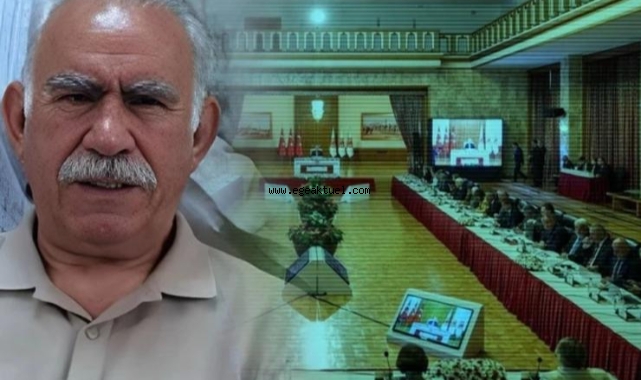 'Süreç' Komisyonu Öcalan'ı Dinleyecek mi?