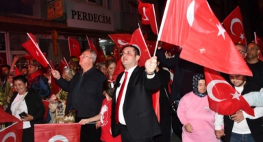 Torbalı'da Cumhuriyet Coşkusu