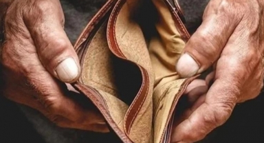 Yoksulluk Sınırı 92 Bin Lirayı Geçti