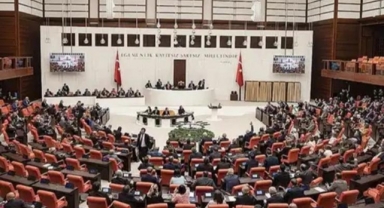 11. Yargı Paketi Meclis'e geldi