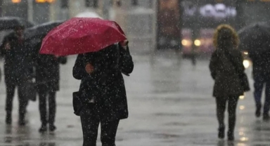 6 İlde Sarı Kodlu Uyarı!