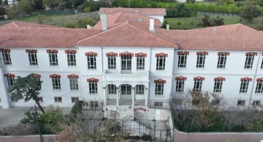 Balıklı Rum Hastanesi'nde operasyon