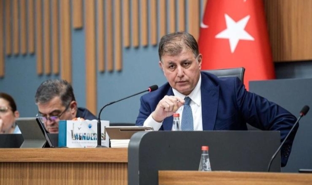 Başkan Cemil Tugay'dan yanıt: