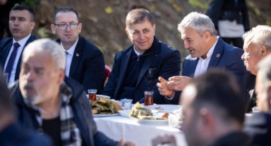 Başkan Tugay’dan Beydağ’a ova yolu müjdesi