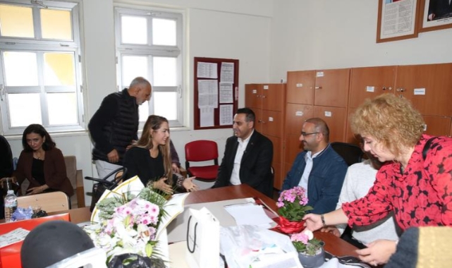 Başkan Yıldız: