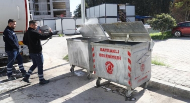 Bayraklı’da Halk Sağlığı Seferberliği