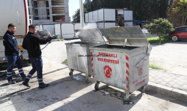 Bayraklı’da Halk Sağlığı Seferberliği