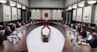 Beştepe’de Kritik Zirve!