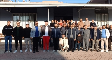 Bornova Naldöken Mahallesinde Çöp İsyanı